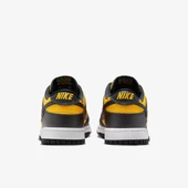 Nike Dunk Low Black / University Gold - 3