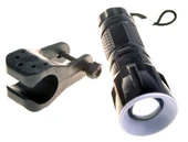 Su Geçirmez LED Bisiklet Farı-El Feneri thumbnail 3