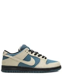 Nike SB Dunk Low X Light Cream Thunderstorm - 1