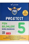 Bilfen 5.Sınıf Fen Bilimleri Pro Test Soru Bankası - 1