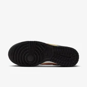 Nike Dunk Low Black / University Gold - 4