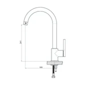 Gpd Gildo Eviye Bataryası Siyah MTE165 - 4