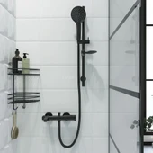 Gpd Gildo Banyo Bataryası MBB165 Siyah - 4