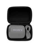 Sony SRS-XB100 Wireless Bluetooth Taşınabilir Hoparlör - 3