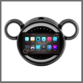 MINI COOPER 2011-2015 UYUMLU 6 GB RAM 128 GB HAFIZA ANDROID MULTIMEDIA TEYP thumbnail 3