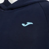 Joma Breath Hoodie Navy Blue Erkek Lacivert Mavi Kapüşonlu Sweatshirt thumbnail 3