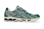 Asics Gel - Nimbus 10.1 Silver Green Metallic - 1