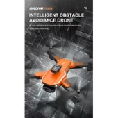 Ozmik 968S Katlanır uzaktan kumandalı drone hd çift kamera optik akış yerelleştirme engel kaçınma - 7