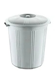 Plastik Battal Çöp Varili 50 Lt Royaleks-1940 - 1