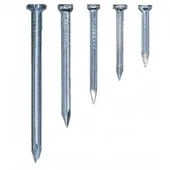 Beyaz Kanallı Çelik Beton Çivisi 5x80 100 thumbnail 2