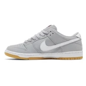 Nike SB Dunk Low Pro ISO Orange Label Wolf Grey Gum - 2