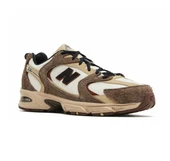 New Balance 530 Dark Mushroom - 2