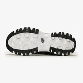 Skechers D'lites Black Silver - 5