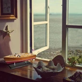 SAILINGSTORY Ahşap Tekne Riva Aquarama Sürat Teknesi 1/20 Ölçekli - 6