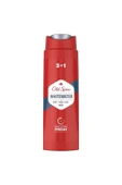 Old Spice Whitewater Duş Jeli Ve Şampuan Vücut-Saç-Yüz 3&1 400 ml - 1