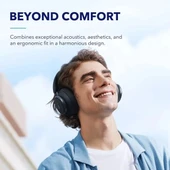 Soundcore Anker Space Q45 Aktif Gürültü Önleyici Kulaklık - 6