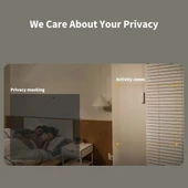 Aqara G2H Pro Güvenlik Kamerası - 7