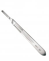 Kerbl Bistüri Sapı No: 4 thumbnail 1