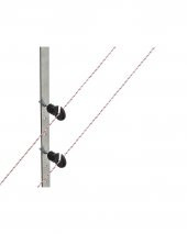 Vidalı Halka İzolatör 25 Adet thumbnail 4