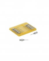 Enjektör İğnesi 1,6 x 25 mm (12 Adet) - 1