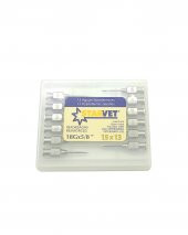 Enjektör İğnesi 15 x 13 ( 12 Ad ) - 1
