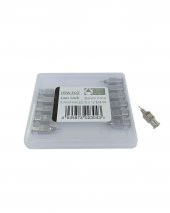 Eco Enjektör İğnesi 0,7x4 mm ( 12 Ad ) - 1
