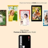 KODAK Mini 3 Retro 4PASS Taşınabilir Fotoğraf Yazıcısı - 7