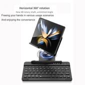 Samsung Galaxy Z Fold 4/5 için MOAITO Masa için Ayarlanabilir Stand - 3