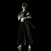 Banpresto - Bleach - Solid and Souls - Ichigo Kurosaki Heykel - 11