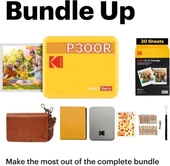 KODAK Mini 3 Retro 4PASS Taşınabilir Fotoğraf Yazıcısı - 9