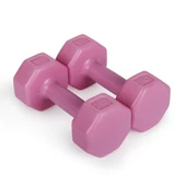 PSSPOR 3 Set Pembe Renk Dambıl Seti ( 2 Adet 1KG - 2 Adet 2KG - 2 Adet 3KG Gönderim Yapılmaktadır) - 6