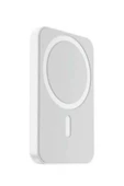 İOS Uyumlu Magsafe Kablosuz 15w Şarj Powerbank Magesafe thumbnail 5