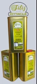 FİLİZ ZEYTİNCİLİK NATUREL SIZMA ZEYTİNYAĞI 1LİTRE TNK - 1