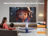 YABER 18000 Lümen 1080P Dış Mekan Projektörü - 3