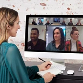 Meeting Owl 3 360 Derece Video Konferans Kamerası - 5