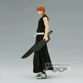 Banpresto - Bleach - Solid and Souls - Ichigo Kurosaki Heykel - 3