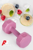PSSPOR 2 Adet 2KG Pembe Renk Dambıl Seti ( 2 Adet 2KG Gönderim Yapılmaktadır) - 2