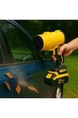 Ahv-18 Turbo Hava Üfleyici | 4 Kademe Hız | 21v 431w Kablosuz Blower | 32.000 Rpm’’ - 1