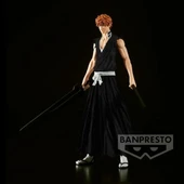 Banpresto - Bleach - Solid and Souls - Ichigo Kurosaki Heykel - 5
