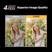 KODAK Mini 3 Retro 4PASS Taşınabilir Fotoğraf Yazıcısı - 5