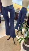 Misswhence KOT PANTOLON LACİVERT 38101 - 4