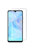 Huawei P30 Lite Uyumlu Premium Ekran Koruyucu 9h Sert Temperli Kırılmaz Cam Koruma Şeffaf - 1