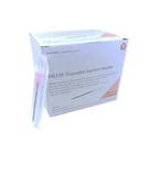 1.20x40 mm Steril Enjektör İğnesi - 1