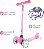 Sakar My Little Pony Dengeleyici Scooter - 2