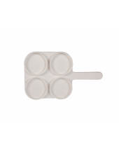 Mastitis Test Diski Beyaz - 1