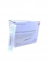 1.60x25 mm Steril Enjektör İğnesi 100 Adet - 1