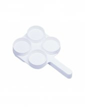 Mastitis Test Diski Beyaz - 2