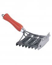 Metal 8 Dişli Kaşağı Yeleli - 1