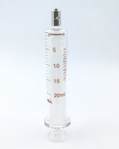 Eternematik (cam) Enjektör 20 ml - 1