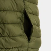 Joma Mystic Jacket Green Erkek Yeşil Şişme Mont thumbnail 5